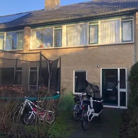 Familyhome Near Centre Bergen